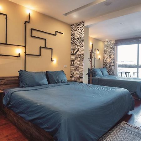 Entire French House With 4 Bedrooms In Hanoi Downtown Exterior photo