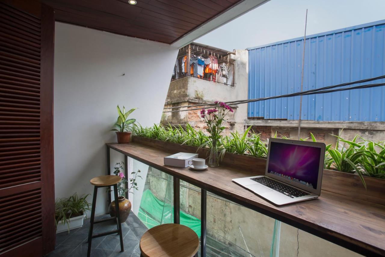 Entire French House With 4 Bedrooms In Hanoi Downtown Exterior photo