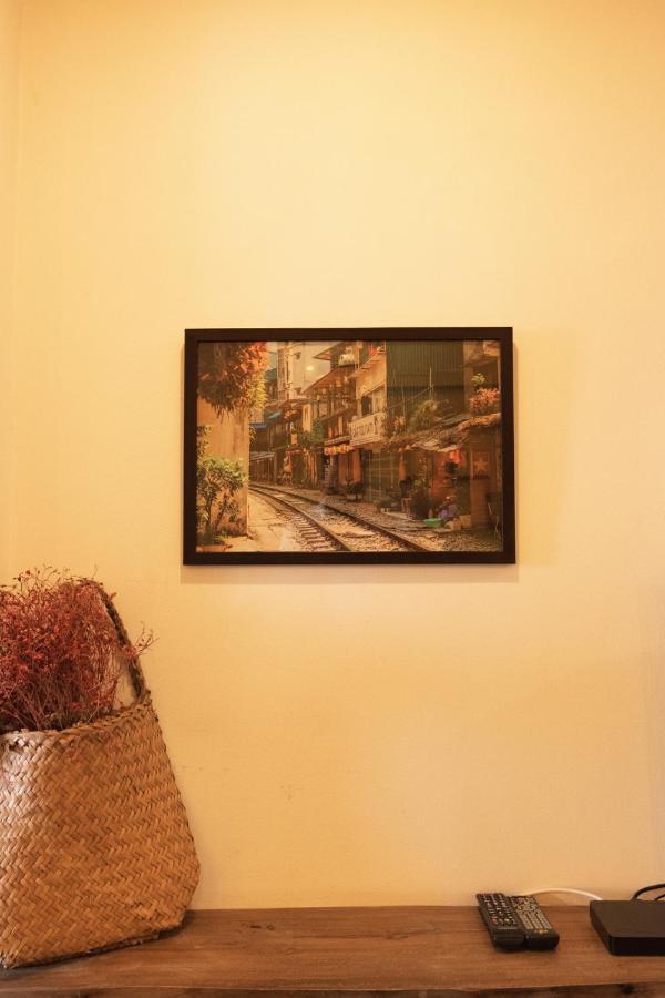 Entire French House With 4 Bedrooms In Hanoi Downtown Exterior photo