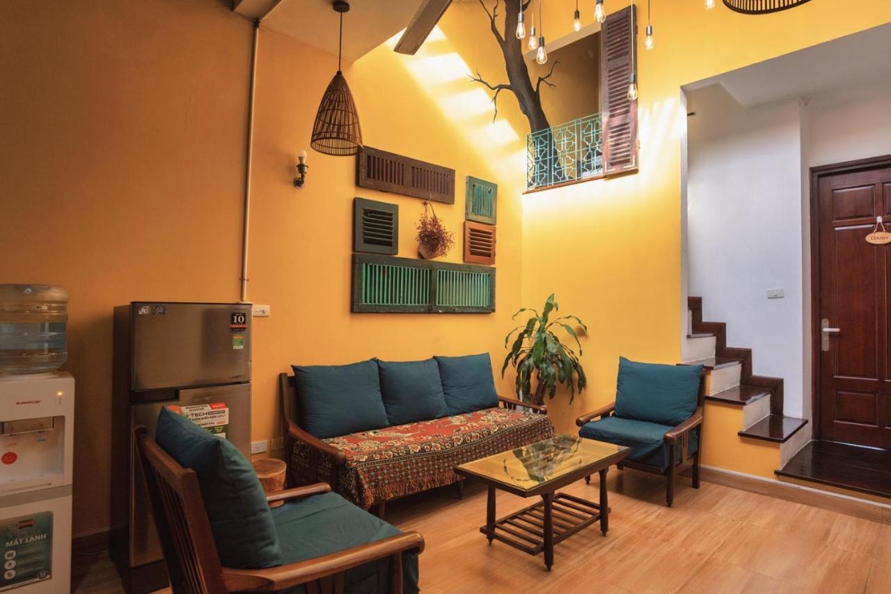 Entire French House With 4 Bedrooms In Hanoi Downtown Exterior photo