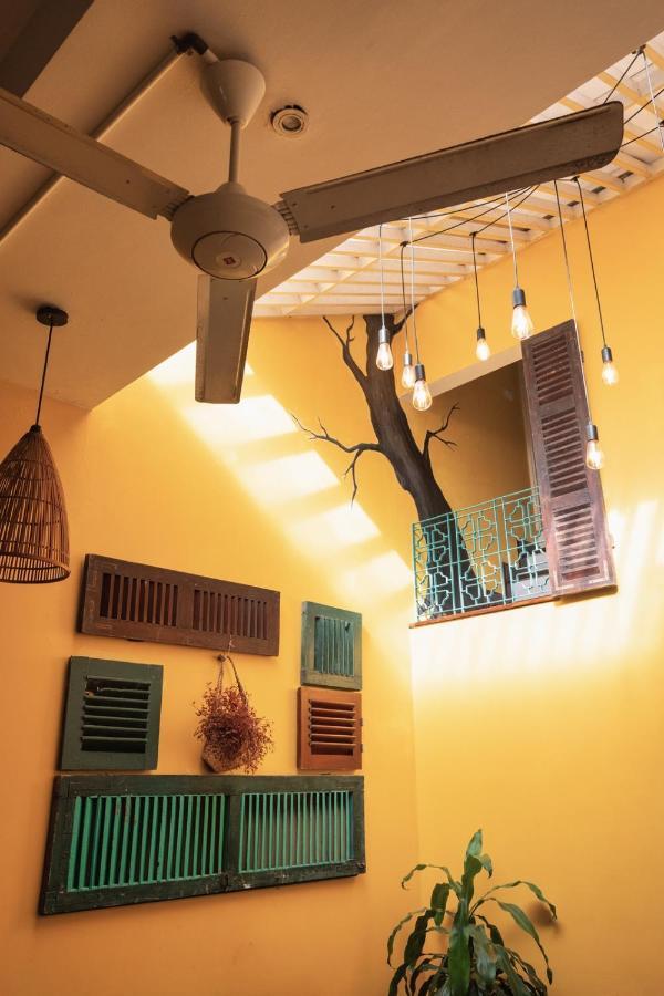 Entire French House With 4 Bedrooms In Hanoi Downtown Exterior photo