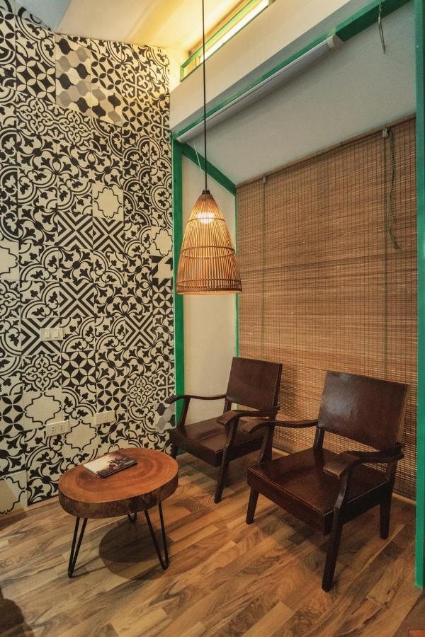 Entire French House With 4 Bedrooms In Hanoi Downtown Exterior photo