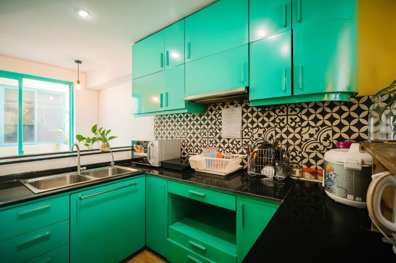 Entire French House With 4 Bedrooms In Hanoi Downtown Exterior photo